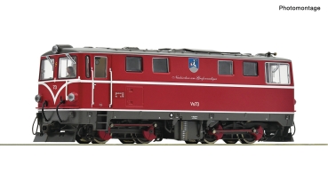 Roco 7550006 - Spur HOe Diesellokomotive Vs 73, PLB