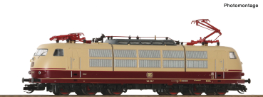Roco 7580021 - Spur TT Elektrolokomotive 103 113-7, DB AG