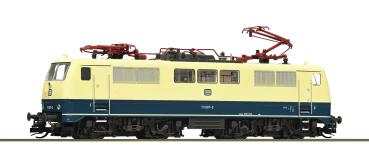 Roco 7580025 - Spur TT Elektrolokomotive 111 087-3, DB