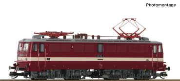 Roco 7590032 - Spur TT Elektrolokomotive 211 015-3, DR