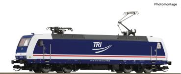 Roco 7580042 Spur TT E-Lok BR 145 der TRI Train Rental GmbH. Epoche VI
