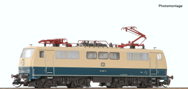 Roco 7590025 - Spur TT Elektrolokomotive 111 087-3, DB