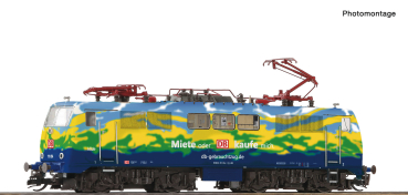 Roco 7590034 - Spur TT Elektrolokomotive 111 074-1, DB AG