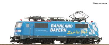 Roco 7580045 Spur TT E-Lok 111 017-0, DBAG, Ep.V-VI