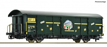 Roco 76208 - Postgüterwagen, SBB