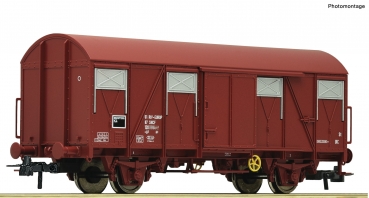 Roco 76319 - Gedeckter Güterwagen, SNCF