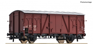 Roco 76322 - Gedeckter Güterwagen, PKP