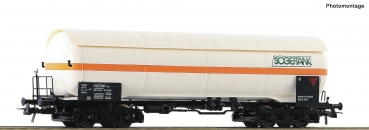 Roco 76385 - Druckgaskesselwagen, FS