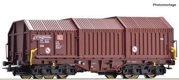 Roco 76464 - Teleskophaubenwagen, DB AG