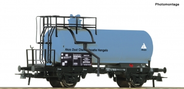 Roco 76512 - Chemiekesselwagen, NS