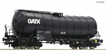 Roco 76541 - Knickkesselwagen „GATX“, DB AG