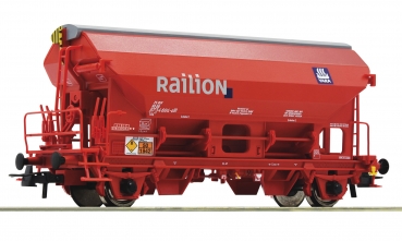 Roco 76579 - Schwenkdachwagen, DB AG