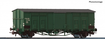 Roco 76596 - Bahndienstwagen, DR