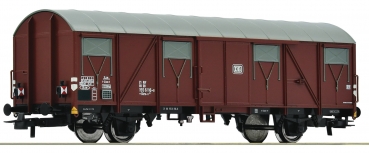 Roco 76615 - Gedeckter Güterwagen, DB