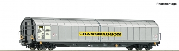 Roco 76738 - Schiebewandwagen, Transwaggon