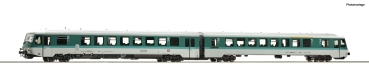 Roco 7700005 - Dieseltriebzug 628 409-5, DB