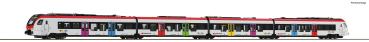 Roco 7710043 Spur HO4-tlg. Set: Elektrotriebzug „FLIRT Evo“, Thurbo