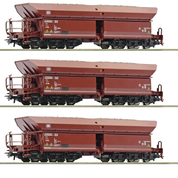 Roco 77031 - 3-tlg. Set 2: Erzwagen, DB