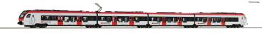 Roco 7720034 Spur HO 4-tlg. Set: Elektrotriebzug „FLIRT Evo“ – „Black Edition“, SBB, AC