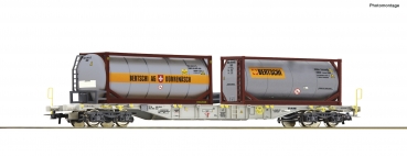 Roco 77340 - Containertragwagen, AAE