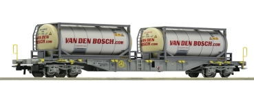 Roco 77347 - Containertragwagen, PKP