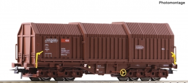 Roco 77430 - Teleskophaubenwagen, SBB