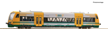 Roco 7790009 - Spur TT Dieseltriebwagen 650 084-6, ODEG