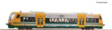Roco 7780009 - Spur TT Dieseltriebwagen 650 084-6, ODEG