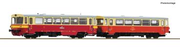 Roco 7790011 Spur TT Dieseltriebwagen M 152.0478 mit Beiwagen, CSD, Ep.IV, DC-Sound