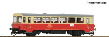Roco 7790012 Spur TT Beiwagen zum Motorwagen M 152.0, CSD, Ep.IV