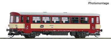 Roco 7790014 Spur TT Beiwagen zum Motorwagen Rh 810, CD, Ep.V