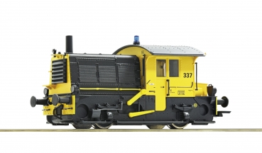 Roco 78012 - Diesellokomotive Serie 200/300, NS, AC