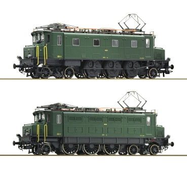 Roco 78088 - Elektrolokomotive Ae 3/6ˡ, SBB