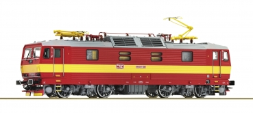 Roco 79222 - Elektrolokomotive Rh 372, CSD