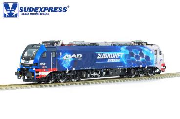 Sudexpress S1592088 - Spur H0 STADLER Euro Dual-Lokomotive BR 159 der BSAS, AC Sound