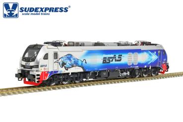 Sudexpress S1592100 - Spur HO Stadler Dual-Mode Lok 159 210-4, BSAS, Ep.VI, DC Sound