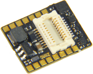 ZIMO STACO2A - StayAlive-Controller mit Next18-Schnittstelle, Goldcap-Pufferspeicher
