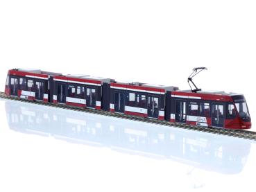 Rietze STRA01105 - Spur HO Siemens Avenio VAG Nürnberg Wagennummer 2010 8 Doku-Zentrum