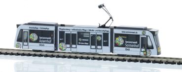 Rietze STRA01201 - Siemens Combino Verkehrsbetriebe Nordhausen - Seniorenwerk