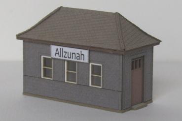 Laffont T2001 - Spur TT Haltepunkt Allzunah