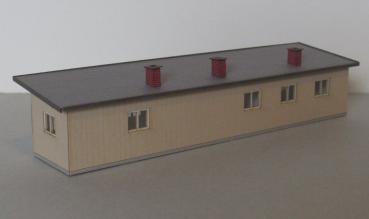 Laffont T2801 - Spur TT  Bahnhofs-Kioskbaracke mit Friseursalon