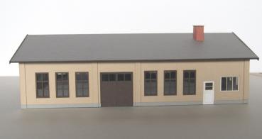 Laffont T2901 - Spur TT  Werkhalle