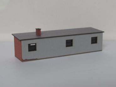 Laffont T4001 - Spur TT Backsteinschuppen