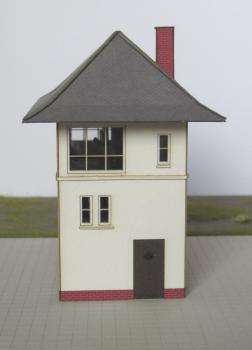 Laffont T7901 - Spur TT Stellwerk Chorin