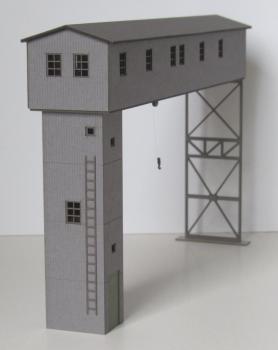 Laffont T8001 - Spur TT Überladekran