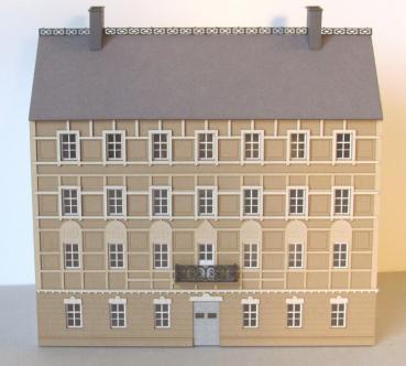 Laffont T8801 - Spur TT  Stadthaus Mecklenburgische Straße