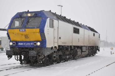 ASM 79201 - Spur HO Diesellok DE2700-05 NOB, Ep.V-VI, Sound
