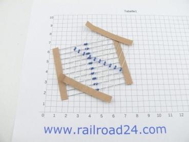 Railroad24 6784 20x Widerstand 1,5 kOhm