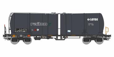 Igra Modell 96210074 - Spur TT Kesselwagen Start 88 Railco Lotus, Ep. IV, DC