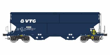 Igra Modell 96300002 - Spur TT gedeckter Silowagen, Tagnpps 95 GATX VTG. Ep.VI